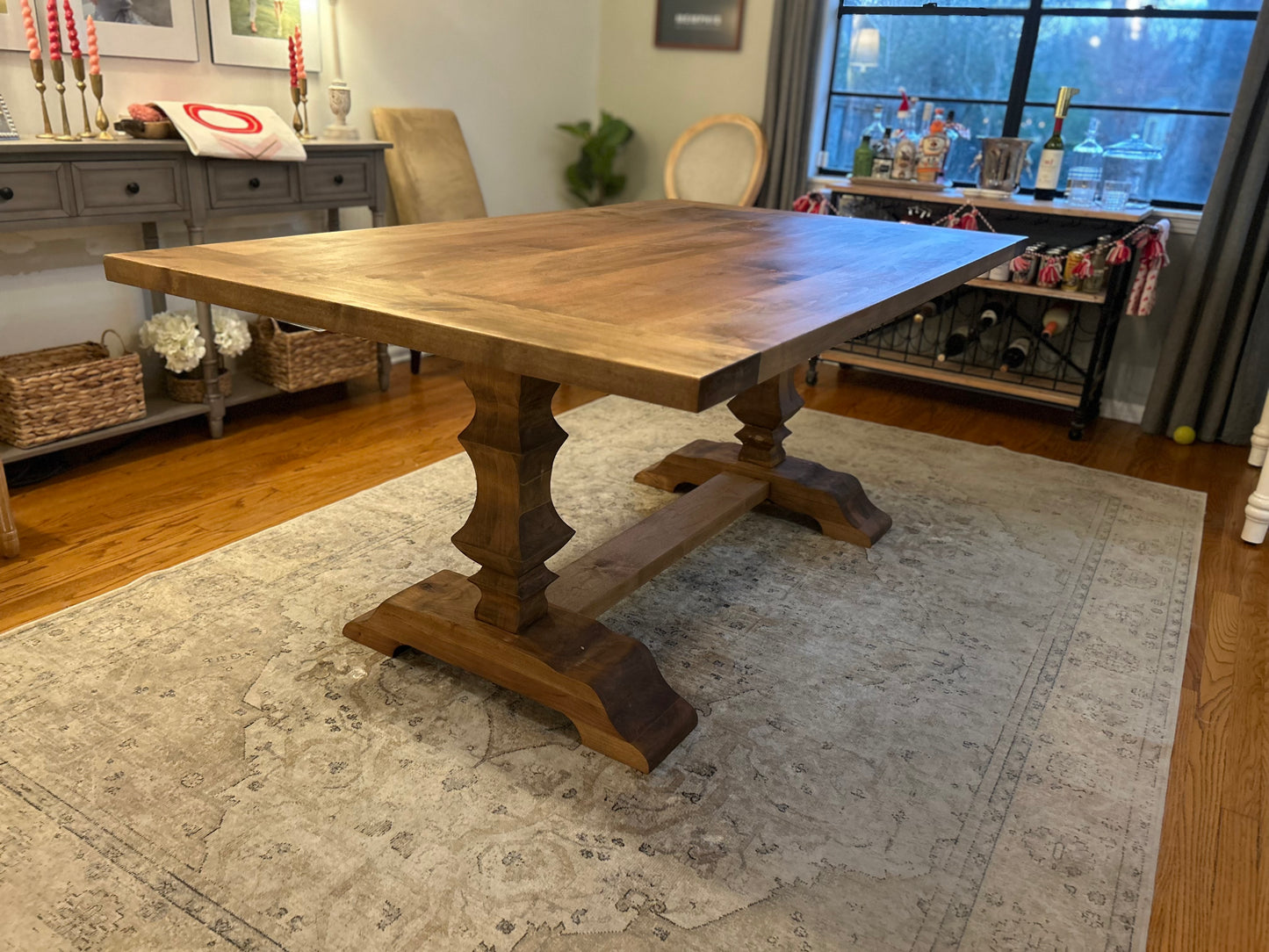 Cassidy Dining Table