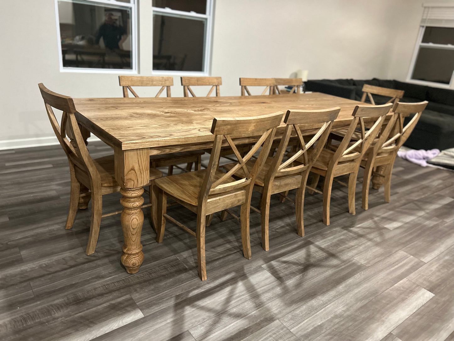 Ryder Dining Table