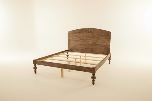 The Austyn Platform Bed