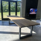 Madelyn Modern (Metal Base) Table