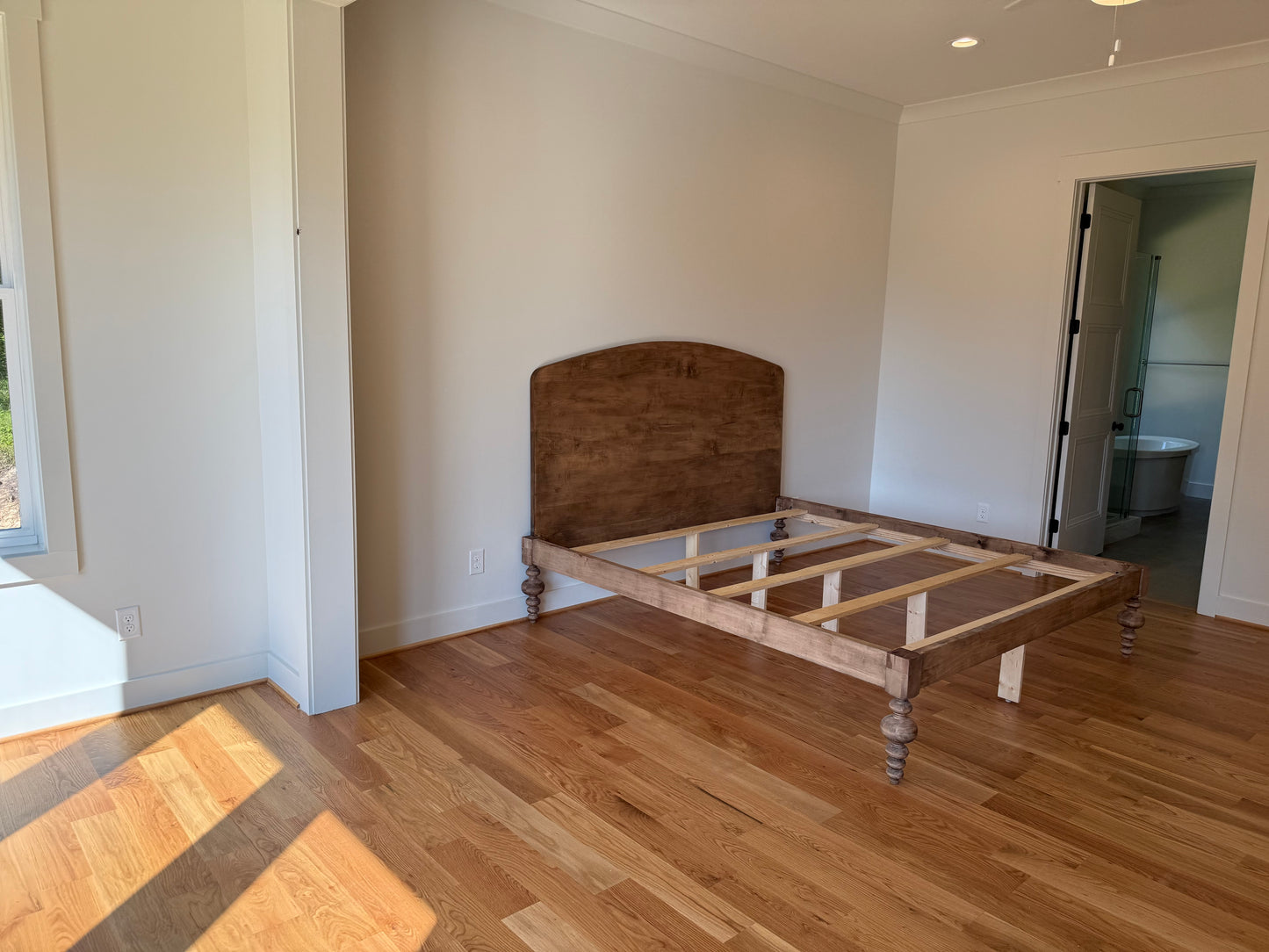 The Austyn Platform Bed