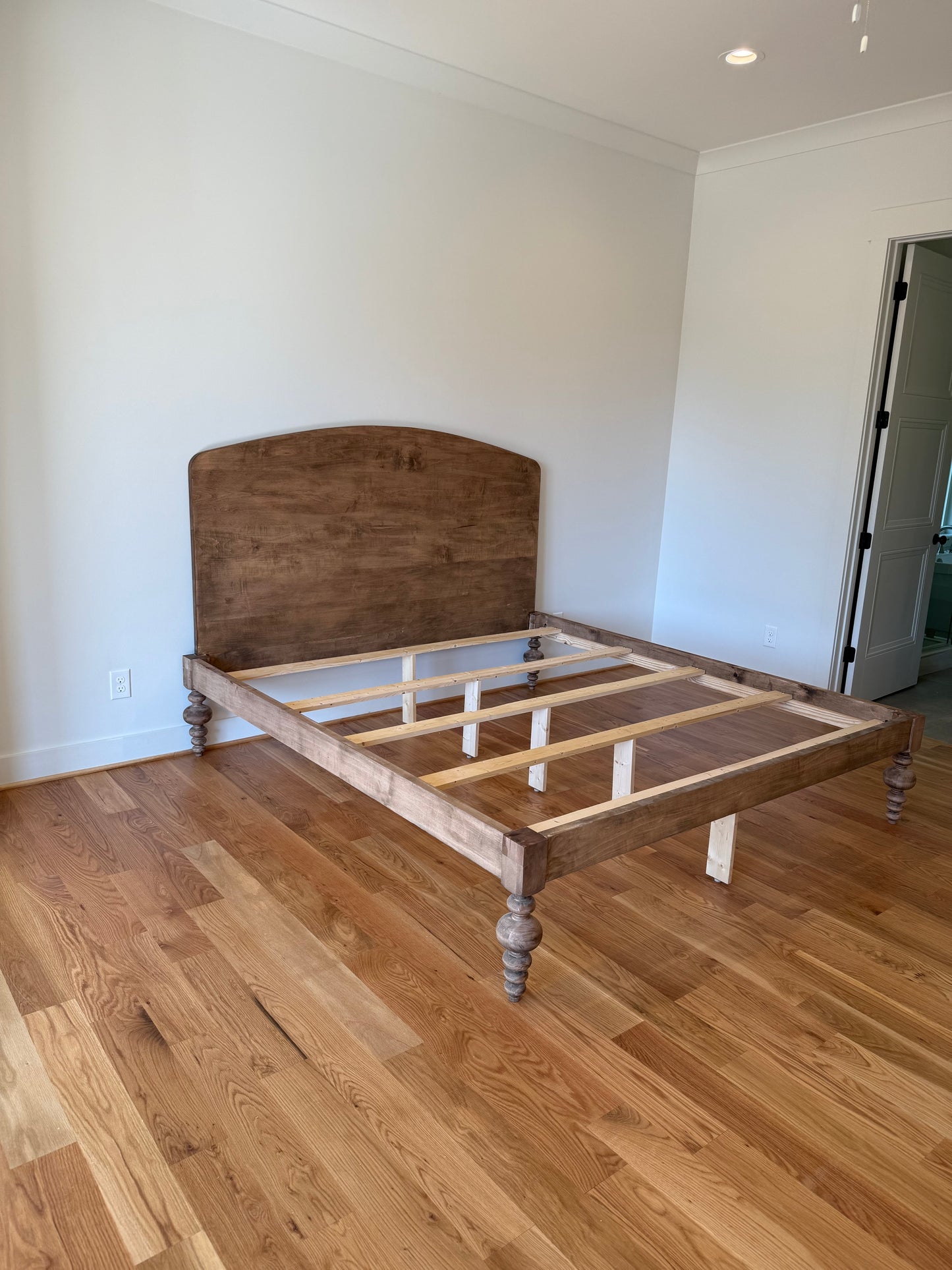 The Austyn Platform Bed