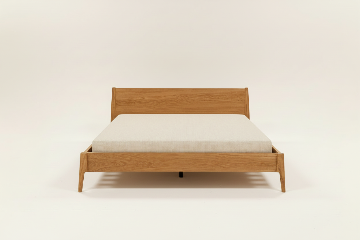The Haven Platform Bed