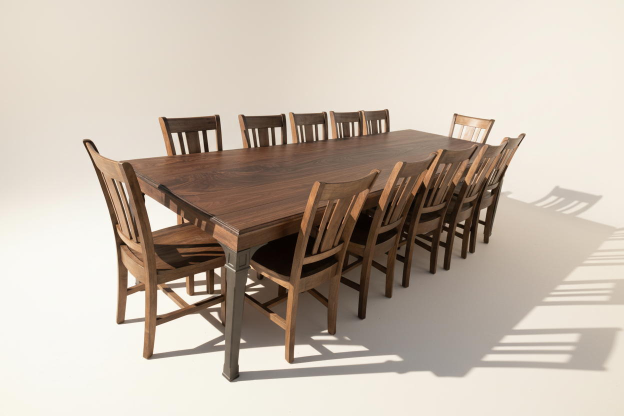 1920’s Railway Table