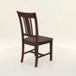 Modern Slat Back Dining Chair