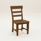 Fancy Ladder Back Chair