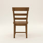 Fancy Ladder Back Chair