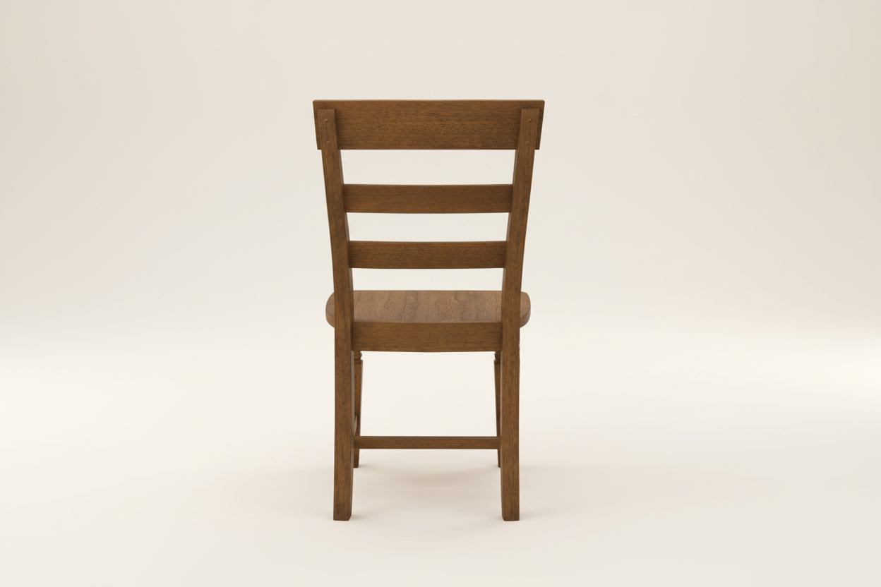 Fancy Ladder Back Chair