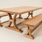 Hannah Trestle Table
