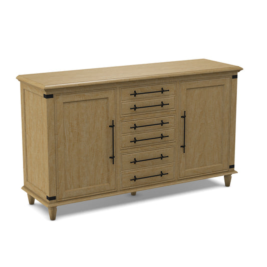 Farmhouse Chic Server/Buffet