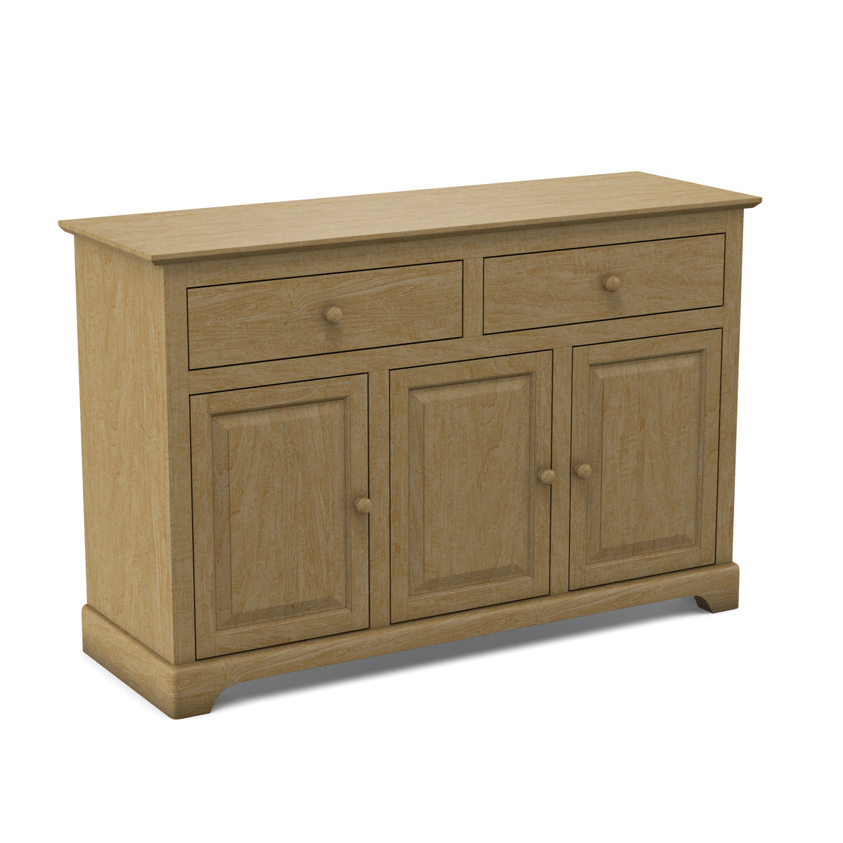 3 Door Server/Buffet