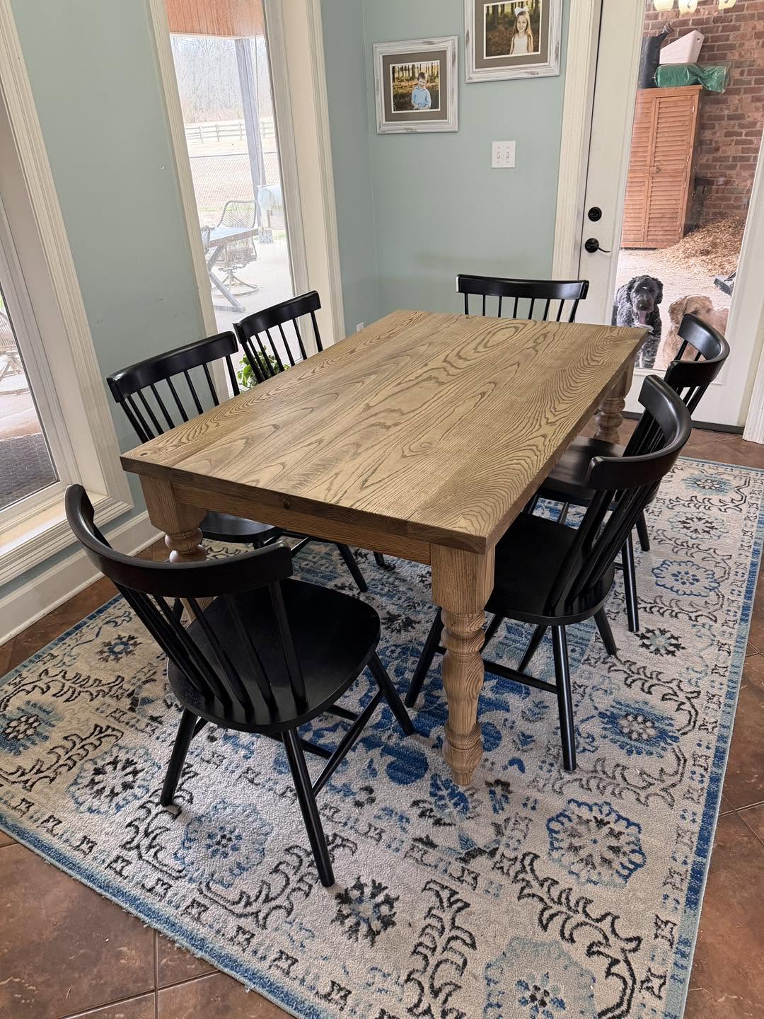 Ryder Dining Table