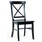 Single X-Back Chair (Essentials)