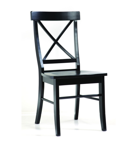 Single X-Back Chair (Essentials)