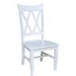 Double X Back Chair (Essentials)