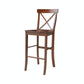 Single X-Back Stool