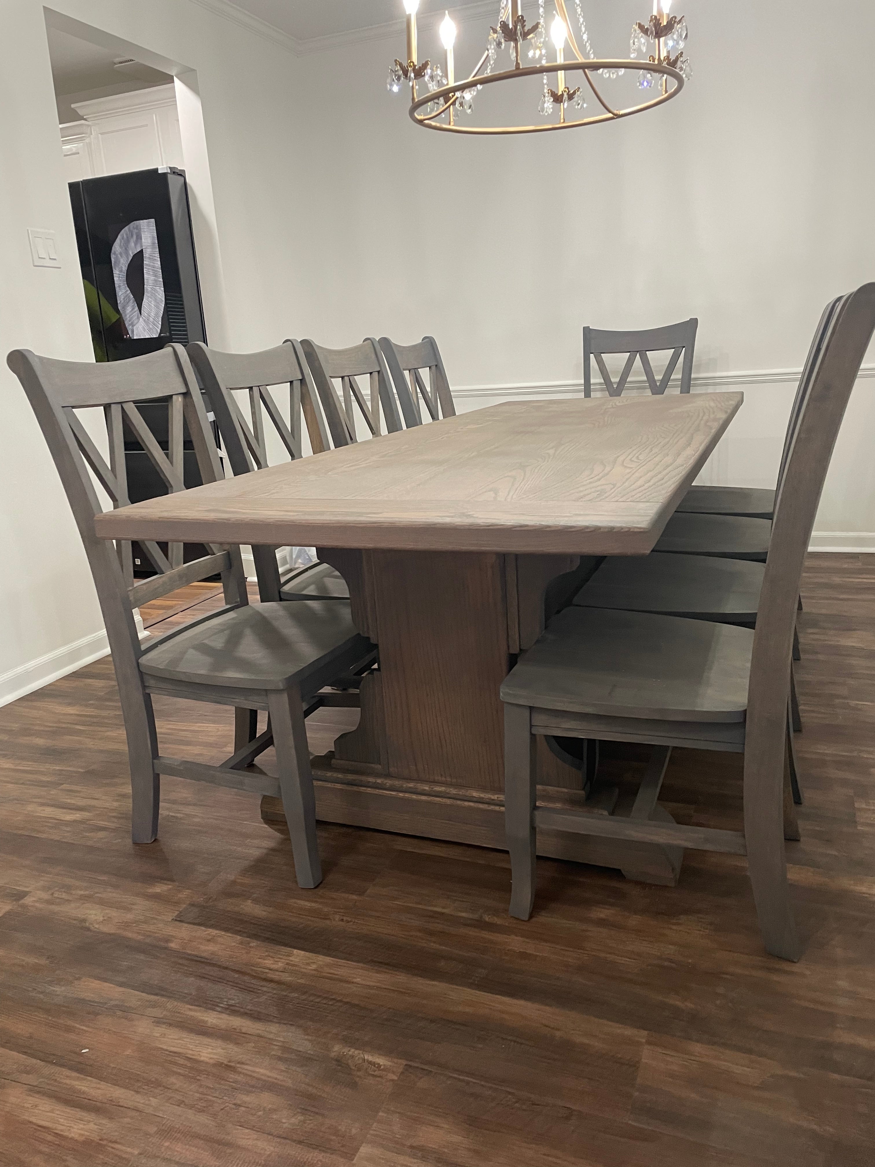 Henderson Hourglass Table Fellowship Furniture