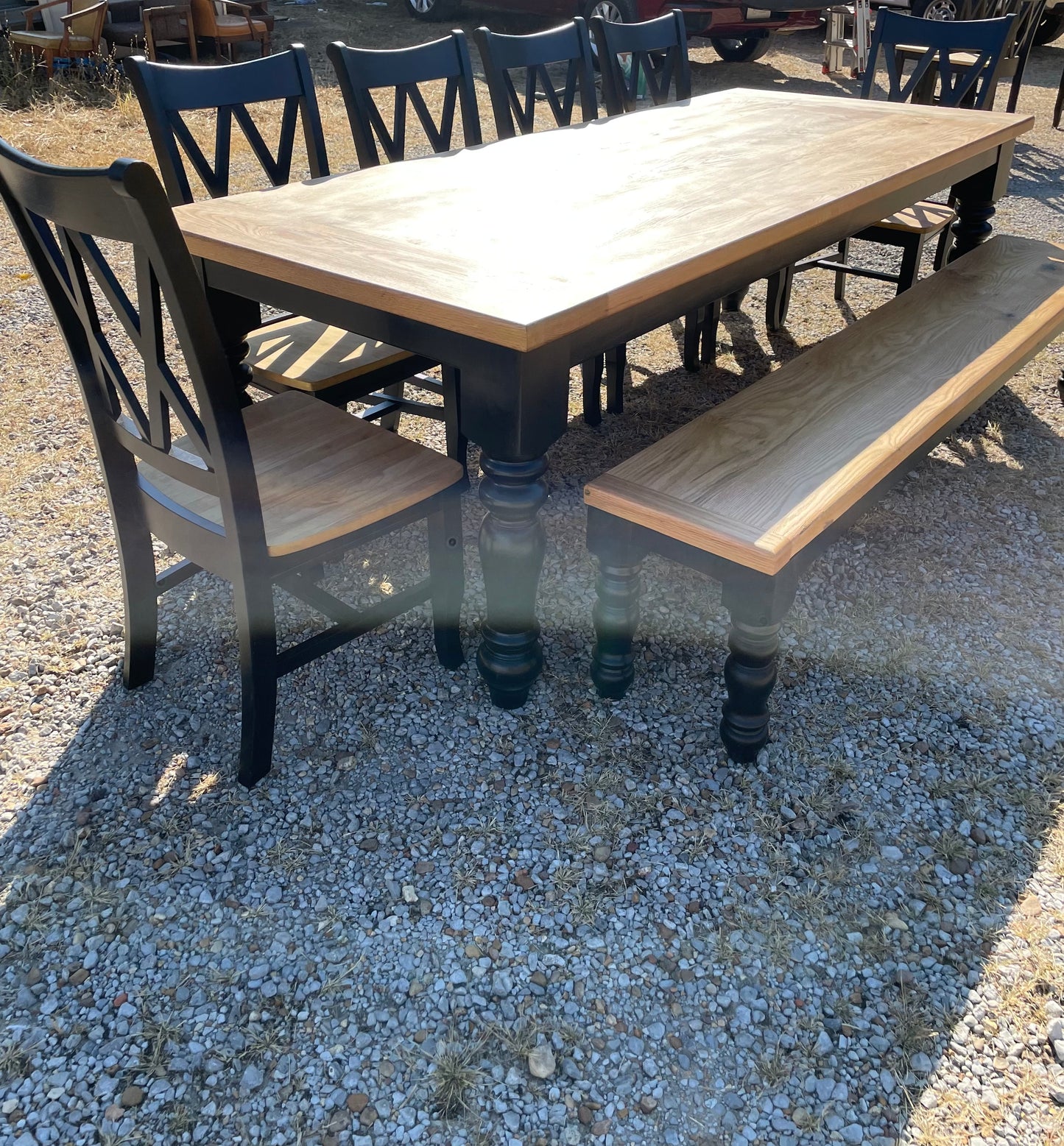 Ryder Dining Table