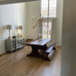 Henderson Hourglass Bench