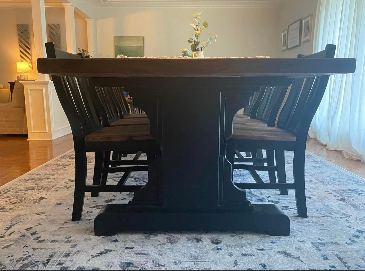 Henderson Hourglass Table